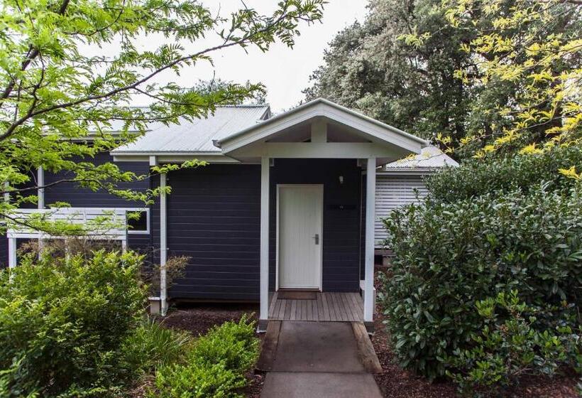 스위트 킹사이즈 침대, Bells At Killcare Boutique Hotel, Restaurant & Spa