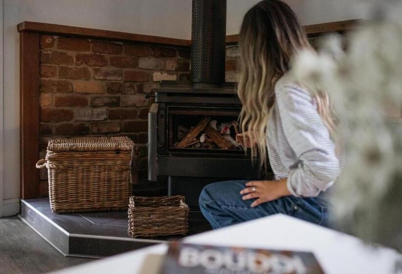 1침실 빌라 정원 전망, Bells At Killcare Boutique Hotel, Restaurant & Spa