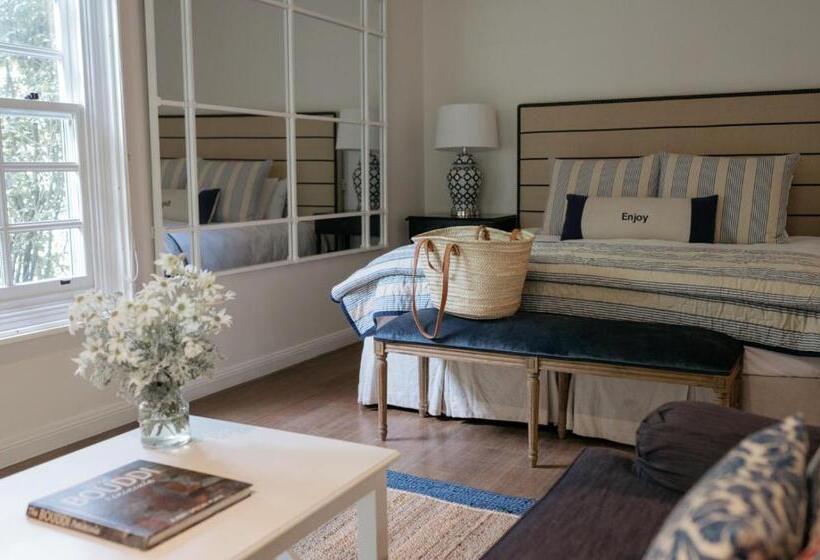 1침실 빌라 정원 전망, Bells At Killcare Boutique Hotel, Restaurant & Spa