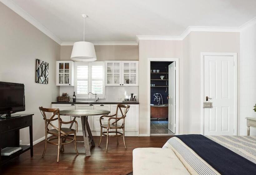 1침실 빌라 정원 전망, Bells At Killcare Boutique Hotel, Restaurant & Spa