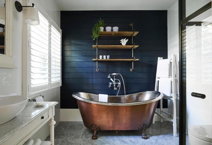 1침실 빌라 정원 전망, Bells At Killcare Boutique Hotel, Restaurant & Spa