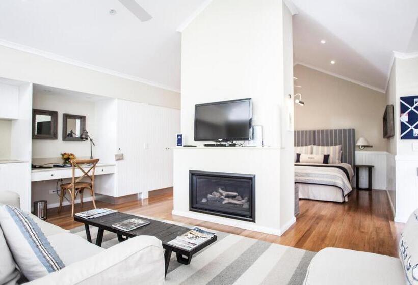 빌라 침실 1개, Bells At Killcare Boutique Hotel, Restaurant & Spa