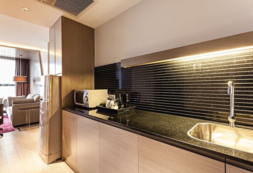 سوییت, Hyatt Place Bangkok Sukhumvit 1