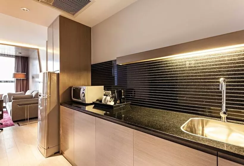 سوییت, Hyatt Place Bangkok Sukhumvit 1