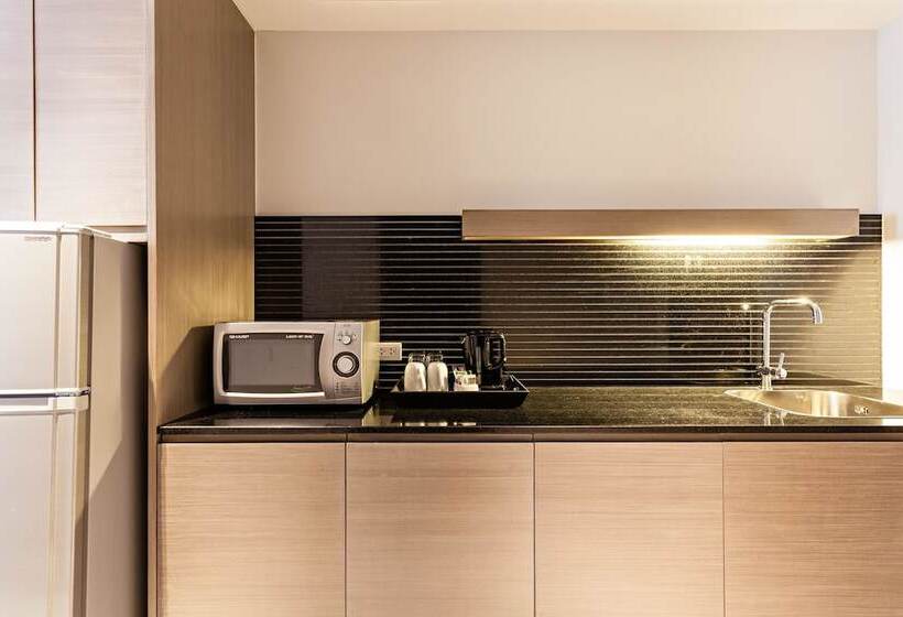 سوییت, Hyatt Place Bangkok Sukhumvit 1