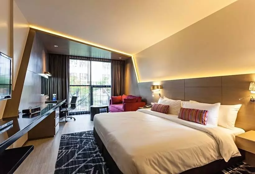 اتاق پرمیوم, Hyatt Place Bangkok Sukhumvit 1