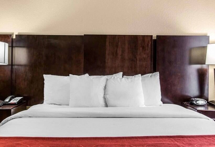 スイート, Comfort Suites