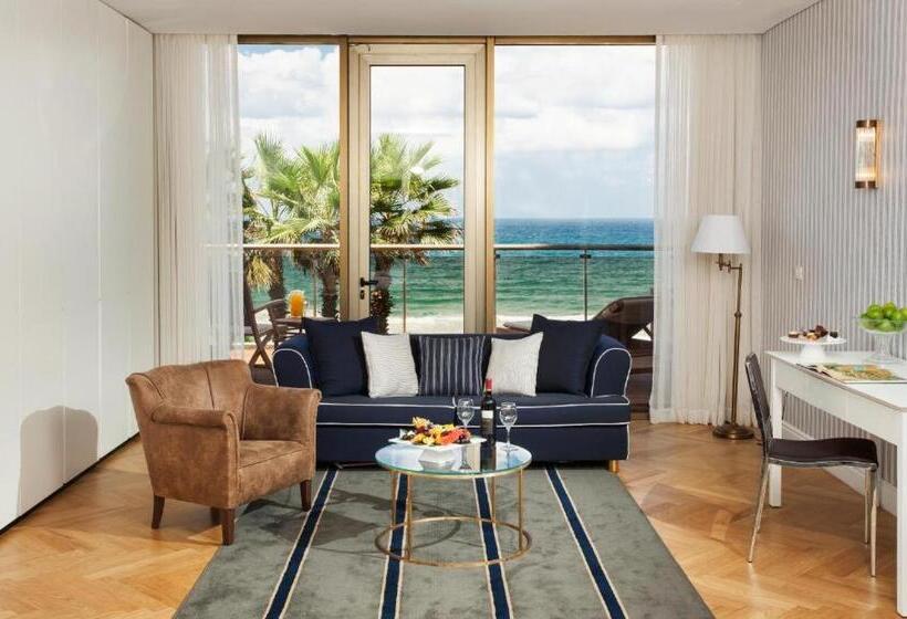 סוויטת ג'וניור נוף לים, Daniel Herzliya