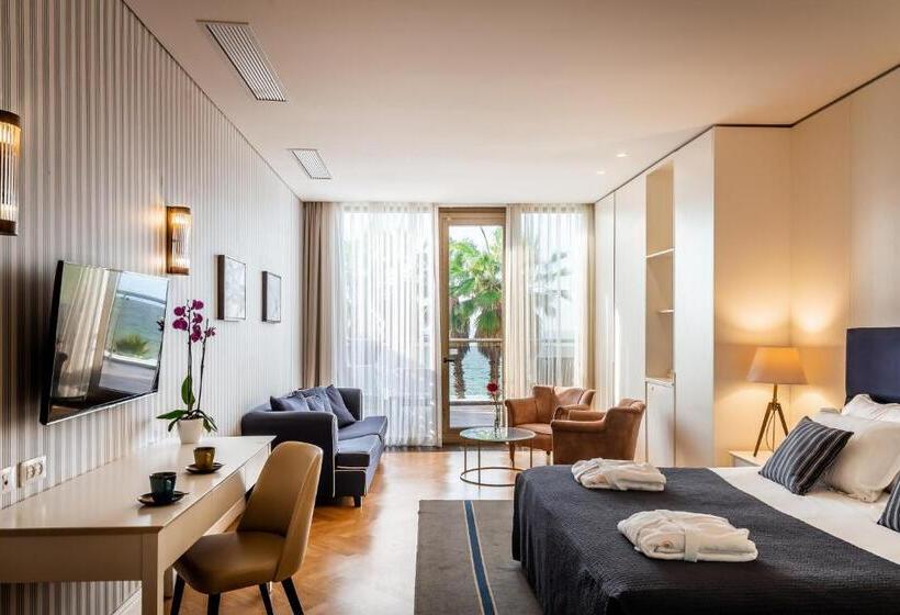 סוויטת ג'וניור נוף לים, Daniel Herzliya