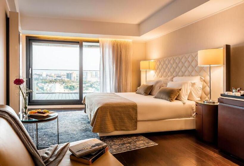 חדר דלוקס נוף לעיר, Daniel Herzliya