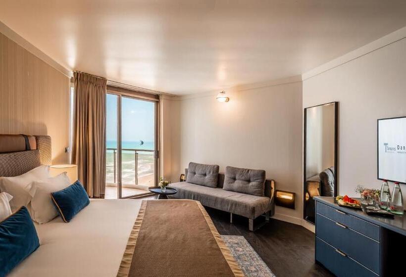 חדר דלוקס לשלושה עם נו לים, Daniel Herzliya