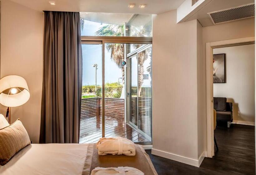 סוויטה, Daniel Herzliya