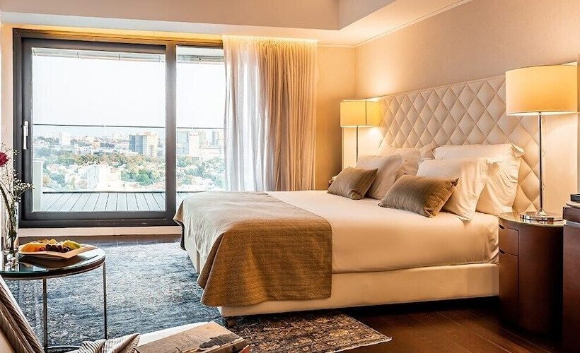 חדר דלוקס נוף לעיר, Daniel Herzliya