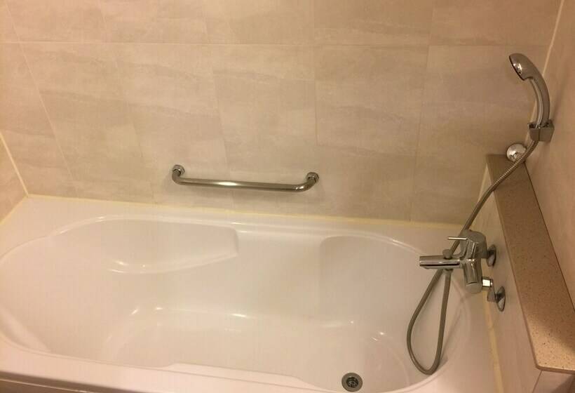 غرفة قياسية سرير مزدوج, Danyang Tourist Hotel Edelweiss