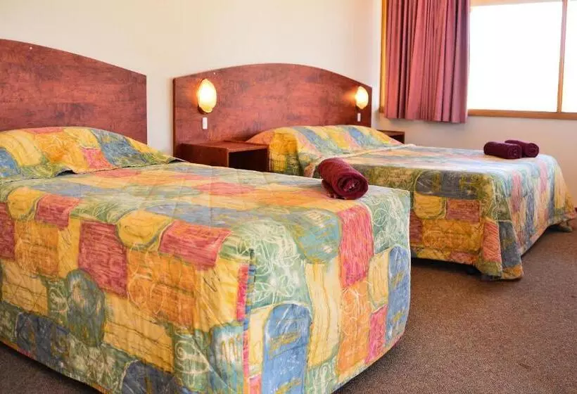 Standard-huone, Erldunda Desert Oaks Resort
