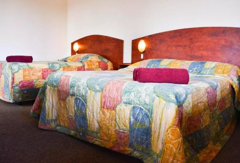 Standard-huone, Erldunda Desert Oaks Resort