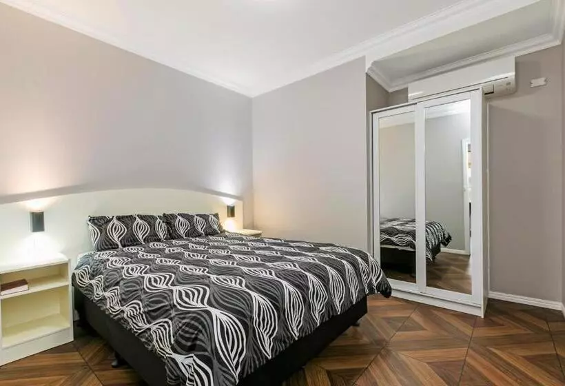 Executive-sviitti, Erldunda Desert Oaks Resort