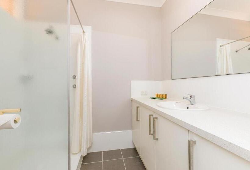 غرفة تنفيذية, Erldunda Desert Oaks Resort