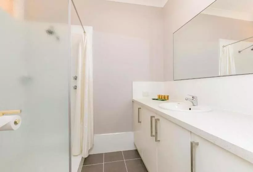 Executive-huone, Erldunda Desert Oaks Resort