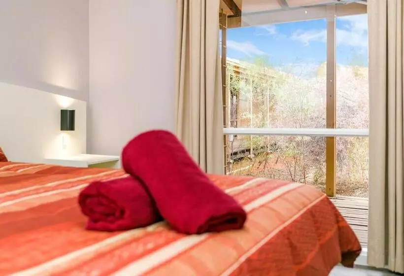 Executive-huone, Erldunda Desert Oaks Resort