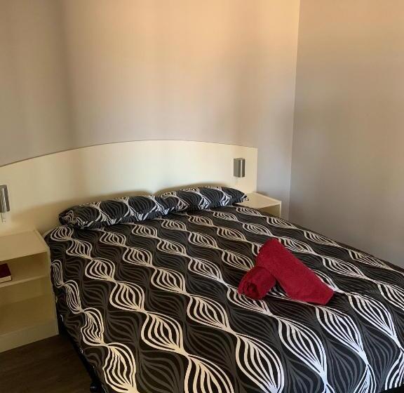 غرفة عائلية تنفيذية, Erldunda Desert Oaks Resort