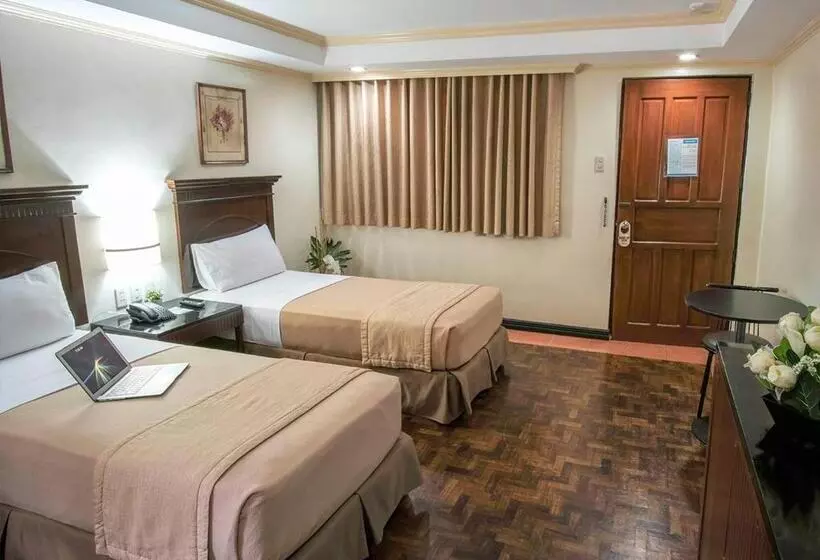 اتاق لوکس, Fersal Hotel P. Tuazon Cubao