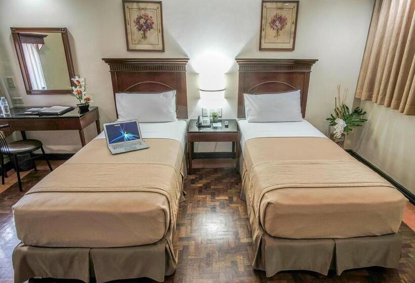 اتاق لوکس, Fersal Hotel   P. Tuazon Cubao