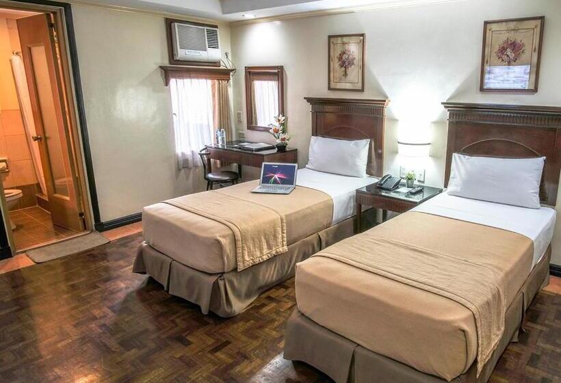 اتاق لوکس, Fersal Hotel   P. Tuazon Cubao