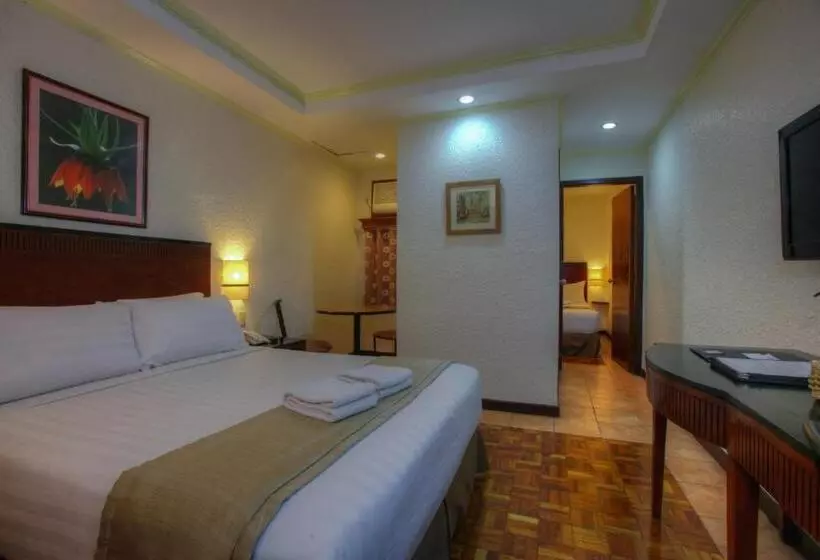 سوییت اجرایی, Fersal Hotel P. Tuazon Cubao