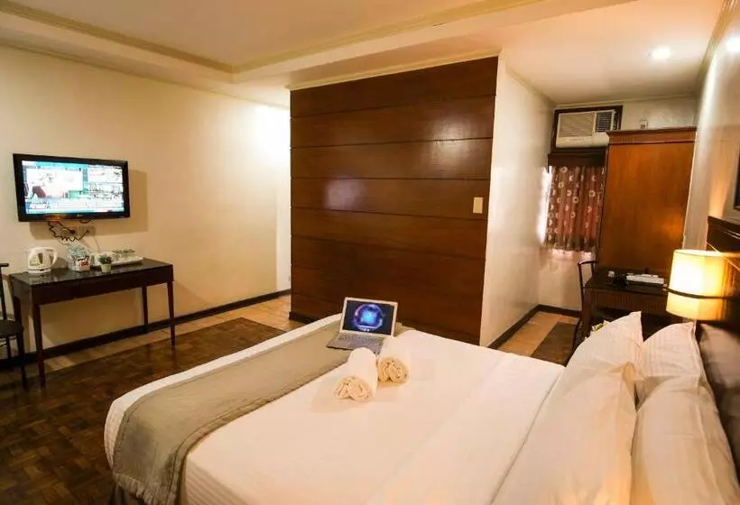 سوییت اجرایی, Fersal Hotel P. Tuazon Cubao
