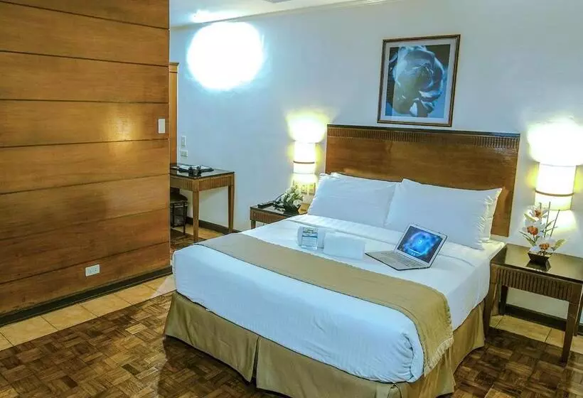 سوییت اجرایی, Fersal Hotel P. Tuazon Cubao