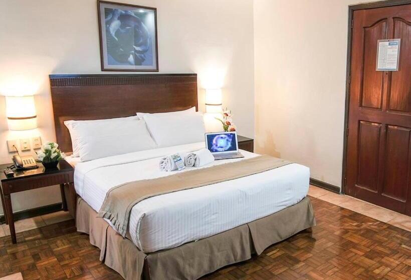 이그제큐티브 스위트, Fersal Hotel   P. Tuazon Cubao