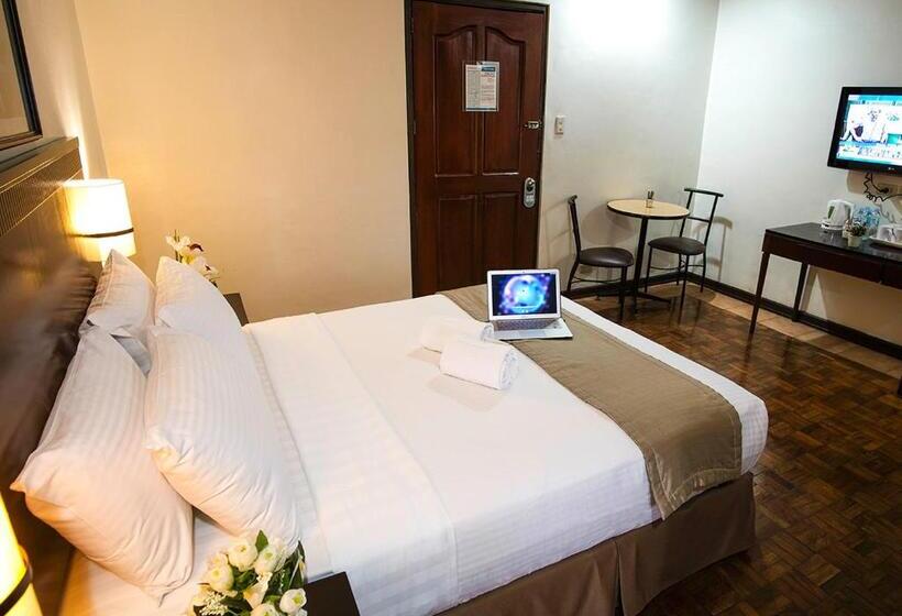 سوییت اجرایی, Fersal Hotel   P. Tuazon Cubao