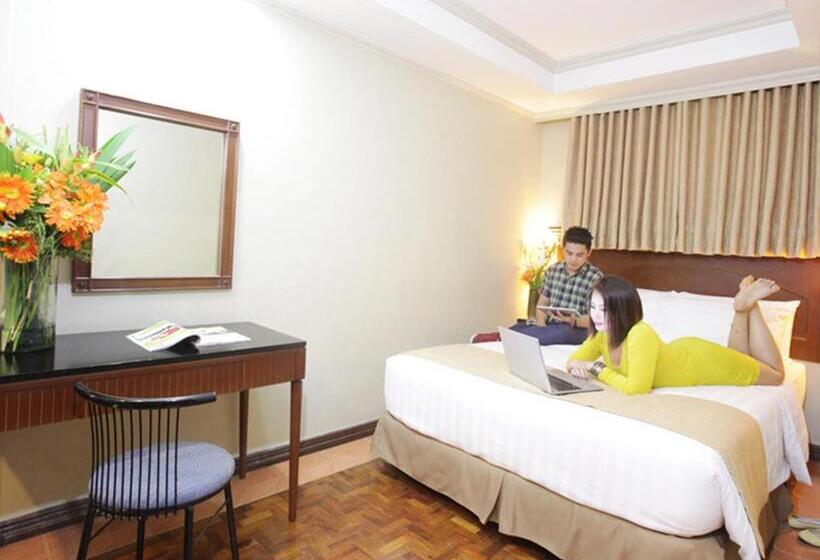 이그제큐티브 스위트, Fersal Hotel   P. Tuazon Cubao