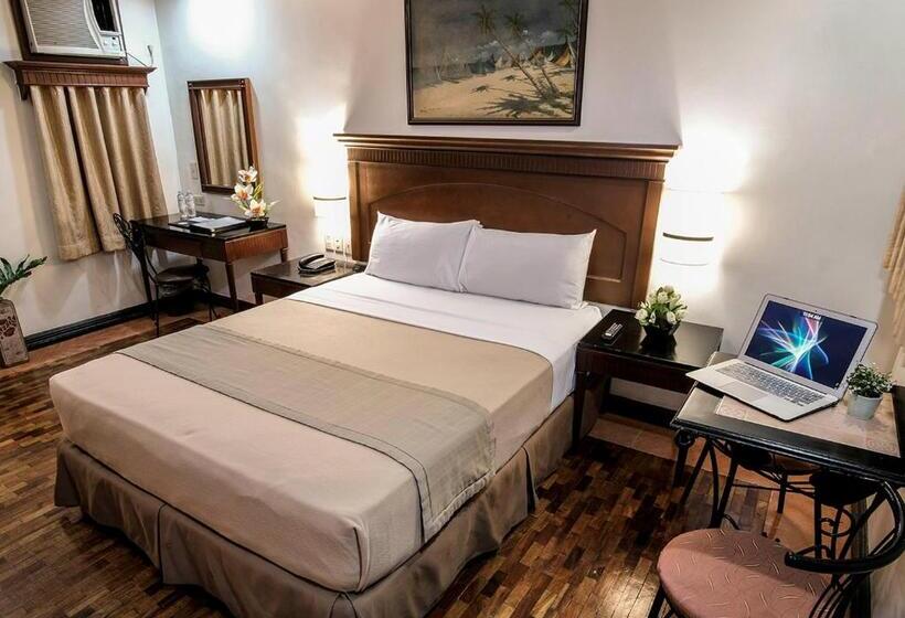 اتاق لوکس, Fersal Hotel   P. Tuazon Cubao