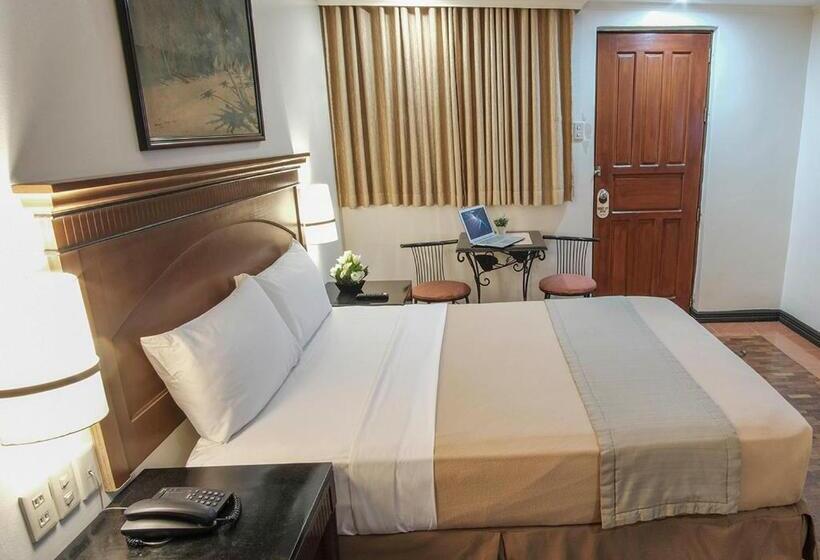 اتاق لوکس, Fersal Hotel   P. Tuazon Cubao