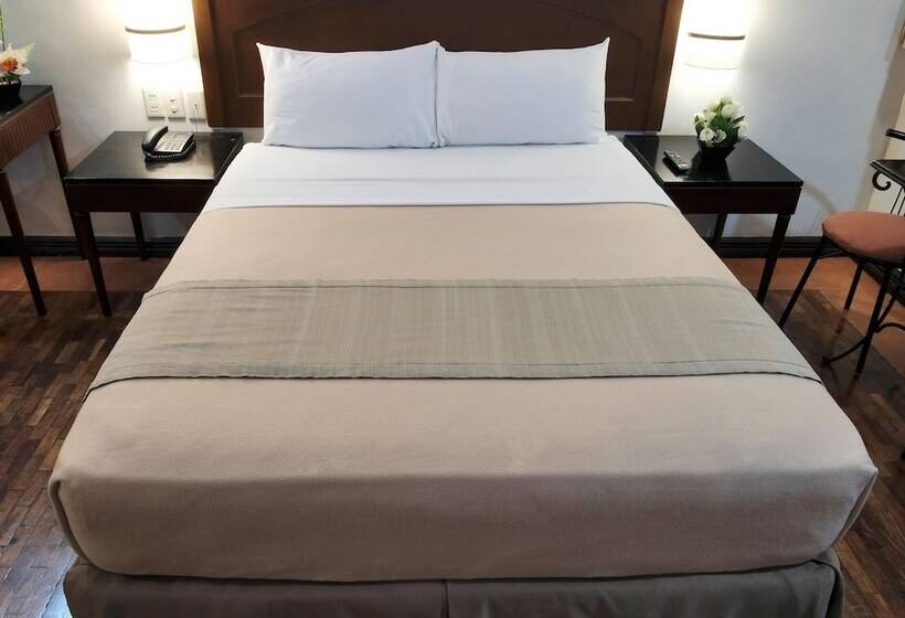 اتاق لوکس, Fersal Hotel   P. Tuazon Cubao