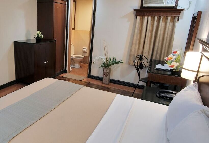 اتاق لوکس, Fersal Hotel   P. Tuazon Cubao