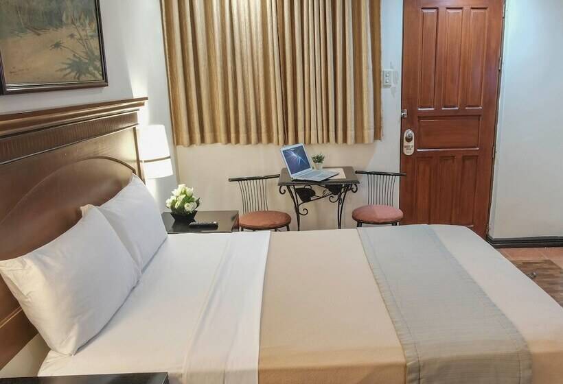 디럭스 룸, Fersal Hotel   P. Tuazon Cubao