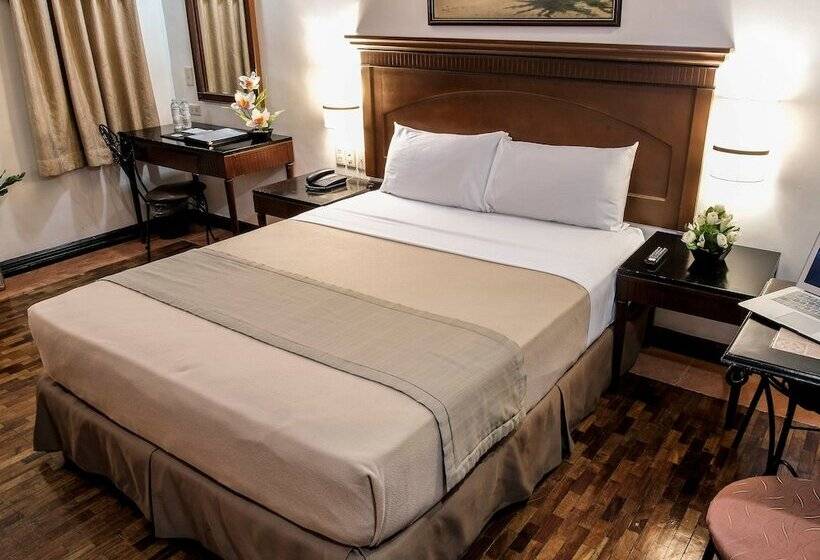 اتاق لوکس, Fersal Hotel   P. Tuazon Cubao