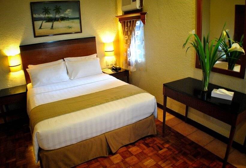디럭스 룸, Fersal Hotel   P. Tuazon Cubao