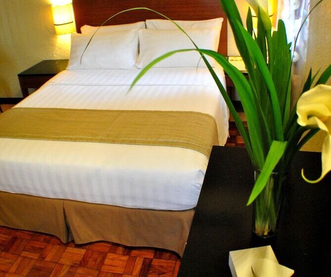 اتاق لوکس, Fersal Hotel   P. Tuazon Cubao