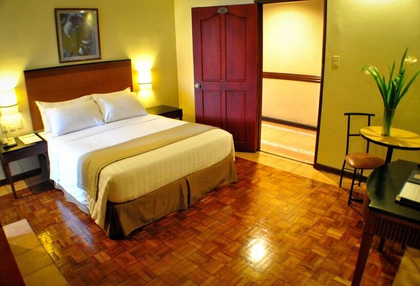 اتاق لوکس, Fersal Hotel   P. Tuazon Cubao