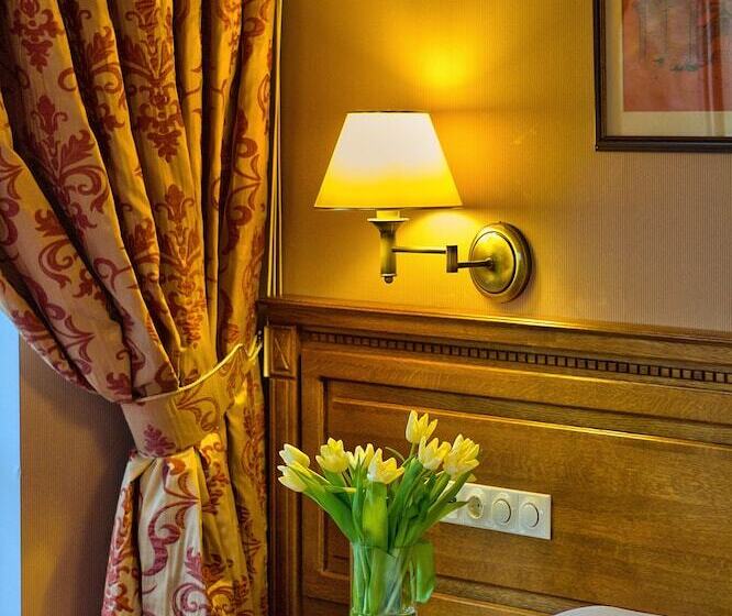 דירת חדר, Hermitage