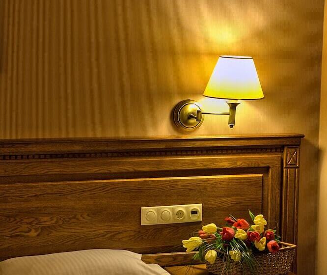 דירת חדר, Hermitage