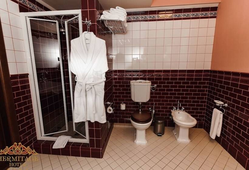 חדר סטודיו סטנדרד, Hermitage