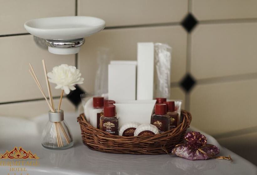 חדר סטודיו סטנדרד, Hermitage