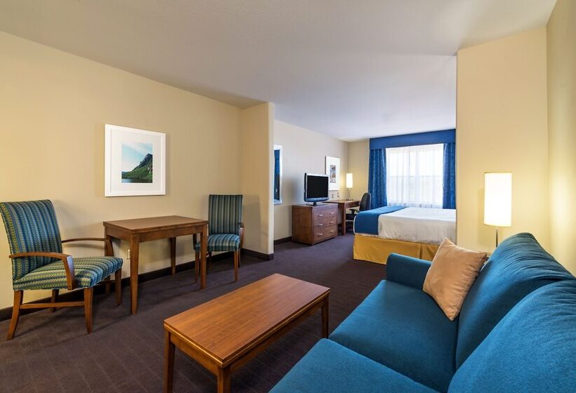 标准间, Holiday Inn Express Deer Lake, An Ihg