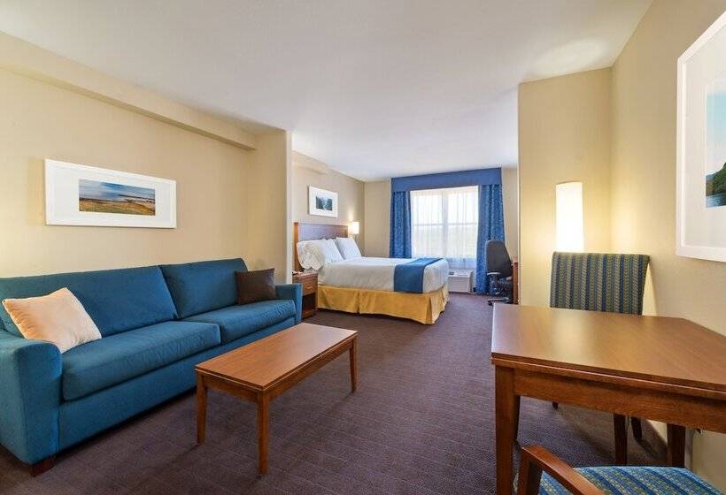 标准间, Holiday Inn Express Deer Lake, An Ihg