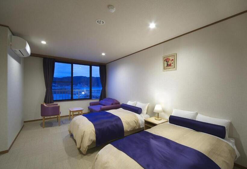 스탠다드 룸 바다 전망, Kichimu